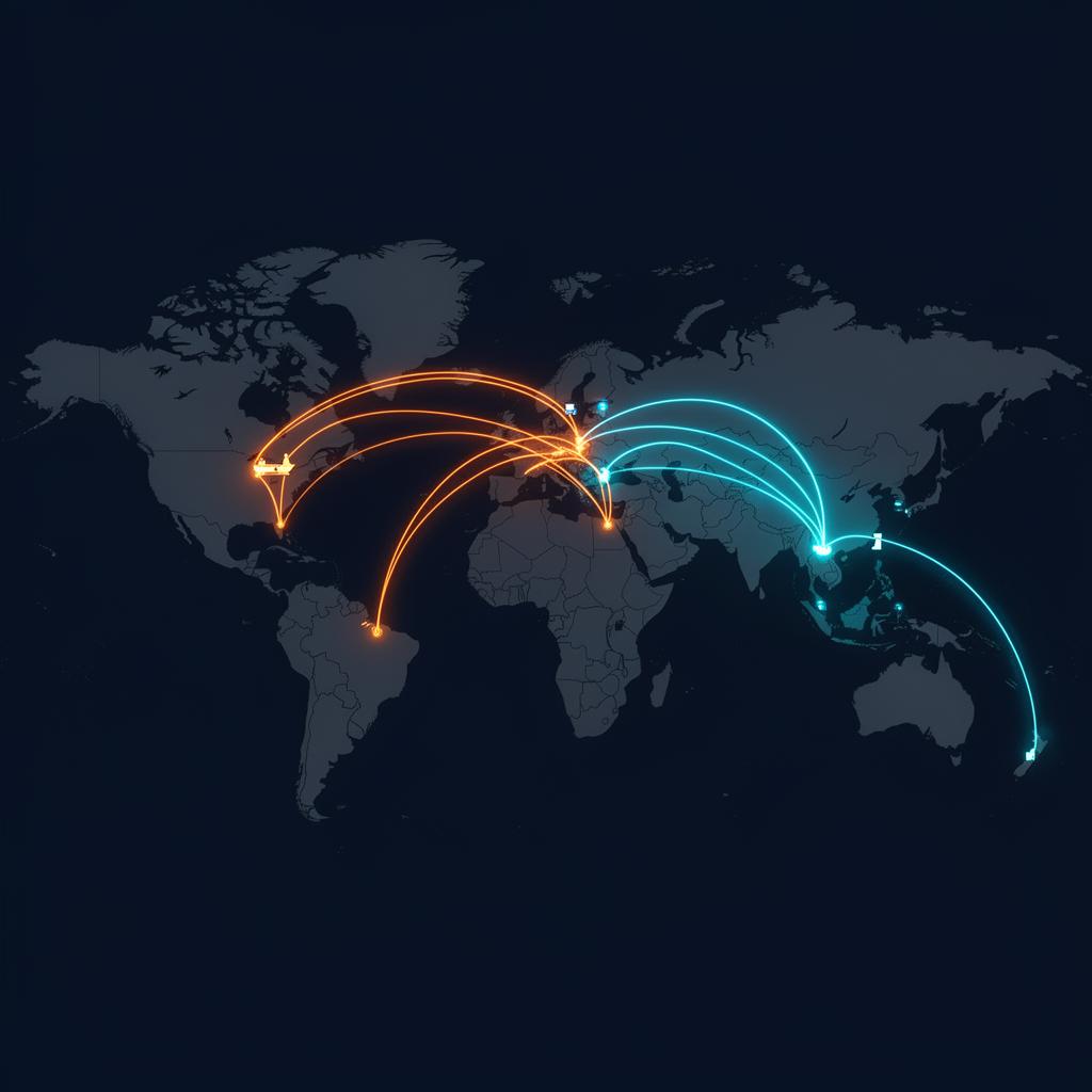 Nector Freight | Global Container Shipping Platform
